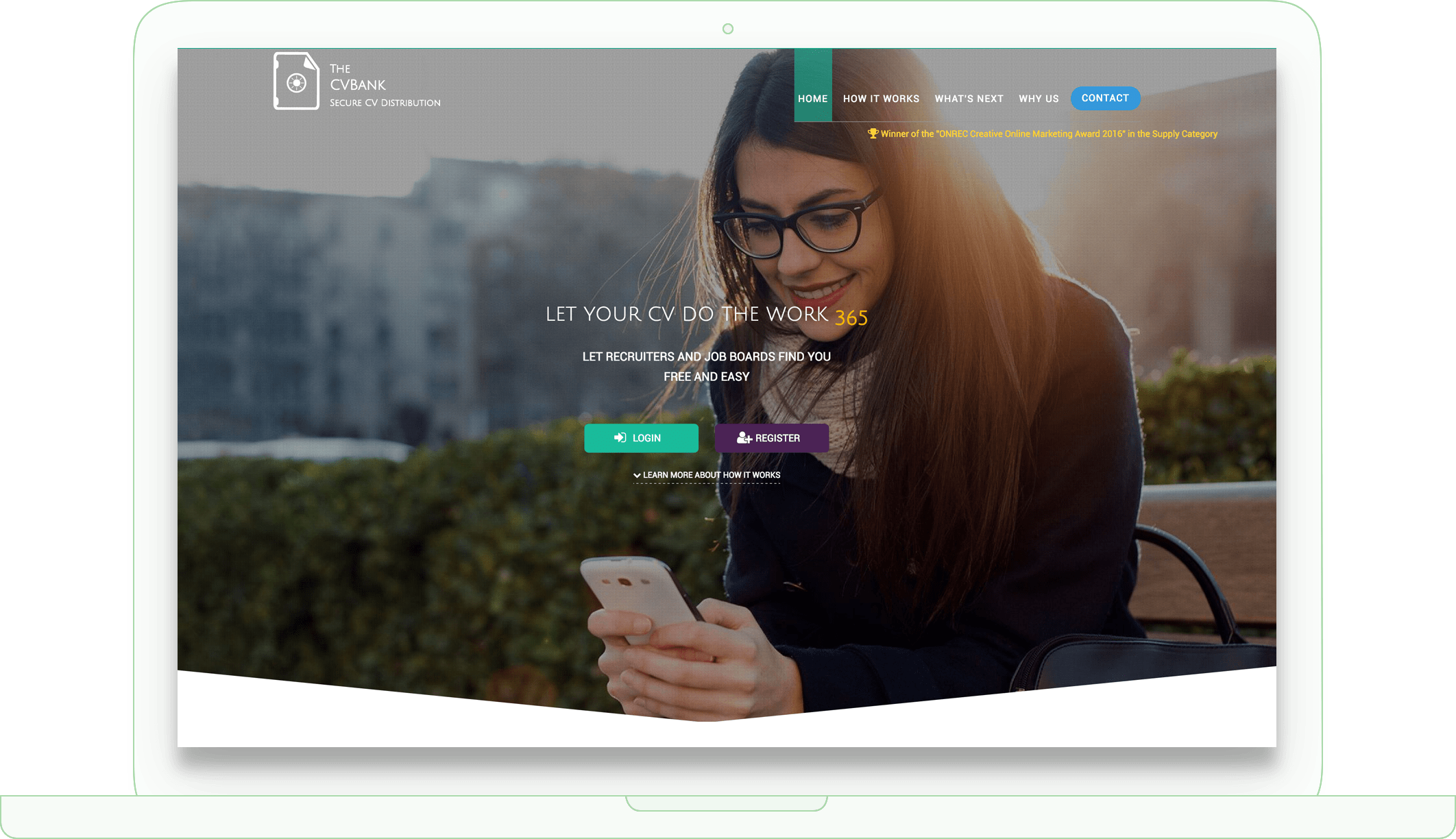 TheCVBank.co.uk frontend design in Tehran Iran TheCVBank.co.uk frontend design in Tehran Iran