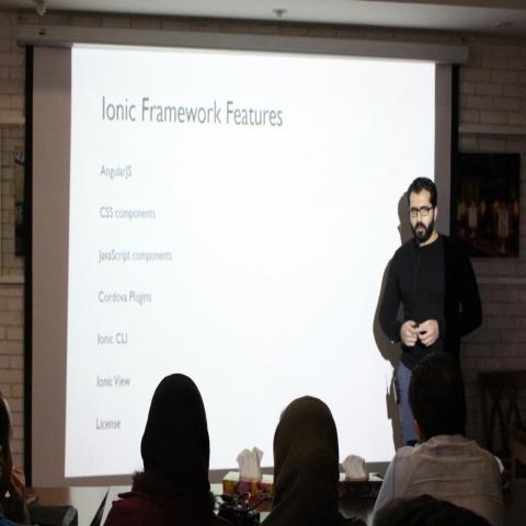 Drupal Workshop in Tehran by milaniz Drupal Workshop in Tehran by milaniz