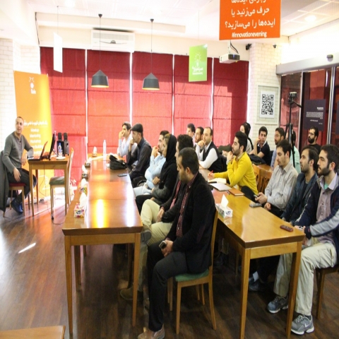 Drupal Workshop in Tehran by milaniz Drupal Workshop in Tehran by milaniz